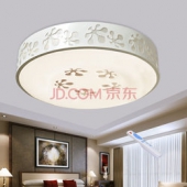 HD LED吸顶灯 卧室客厅吸顶灯 现代简约 36W    189元（289-100）