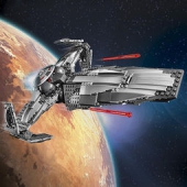LEGO乐高 星战系列 75096 西斯渗透者
