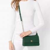 迈克.科尔斯（MICHAEL KORS） Natalie 女士真皮中号单肩包