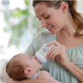 prime福利！PHILIPS 飞利浦 AVENT 新安怡 Natural系列 PP奶瓶*2只