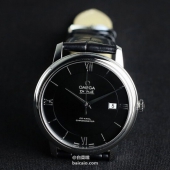 OMEGA 欧米茄 碟飞典雅机械男表 $2125 约￥14660