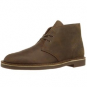 Clarks Bushacre 2 男款沙漠靴