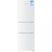 Haier 海尔统帅 BCD-206LSTPF 206升 三门冰箱