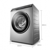 SANYO 三洋 WF9499BCIE0DS 变频滚筒洗衣机 9公斤