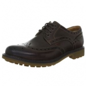 Clarks Montacute Wing 男士休闲鞋