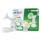 限华南地区： PHILIPS 飞利浦 AVENT 新安怡 SCF902/01 单边电动吸奶器+凑单品    417.78元包邮（2件85折后）