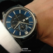 Zenith 真力时 指挥官系列机械腕表 新低$4095 约￥28250