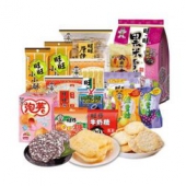 旺旺 闲来旺趣1.39kg零食箱 29.9元