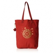 Kipling 凯浦林 Hip Hurray 5 Tote 女士单肩包*2件