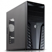 COOLERMASTER 酷冷至尊 特警366U3版 游戏机箱(ATX/USB3.0/防尘)