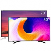 27日0点起：夏普（SHARP）LCD-70SU665A 70英寸+LCD-50SU460A 50英寸 4K超高清智能液晶电视电视