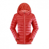 北面（THE NORTH FACE）   CTW0 女款 700蓬保暖羽绒服