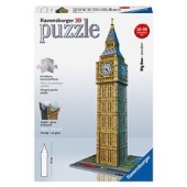 Ravensburger 3D立体拼图 大本钟