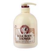 Somang 所望 牛奶沐浴露 750ml*3件