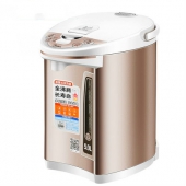 美的（Midea） PF701-50T 电热水壶 5L 304不锈钢