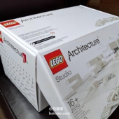 能激发创意的玩具，LEGO 乐高 21050 建筑工作室 $119.96 到手￥1020