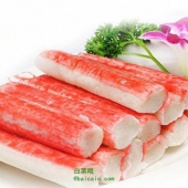 海欣 仿蟹肉棒 500g ￥11.8