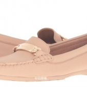COACH 蔻驰 女士真皮乐福鞋 $54.99 到手￥475