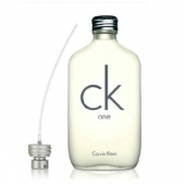 卡尔文 克莱恩（Calvin Klein） One 中性淡香水 100ml 不甜不腻  包邮含税