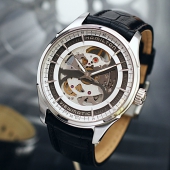 汉米尔顿（Hamilton） 爵士系列 Viewmatic H42555751 男款机械表