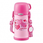 象印（ZOJIRUSHI）  SC-MC60-PA 保温杯 600ml  粉色