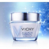 Vichy 薇姿 温泉矿物水滋润型活霜 50ml