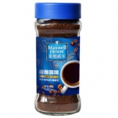 Maxwell House 麦斯威尔 香醇速溶黑咖啡 200g*2瓶+麦斯威尔香醇咖啡100g