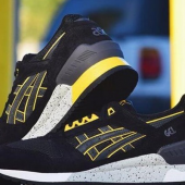 亚瑟士（ASICS） GEL-RESPECTOR 复古运动休闲跑鞋 刷街必备