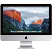苹果（Apple） iMac 21.5英寸一体机 （四核 Core i5 处理器/8GB内存/1TB存储/Retina 4K屏 MK452CH/A）
