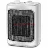 Midea 美的 NTY20-16AW 台式暖风机 99元（129-30）