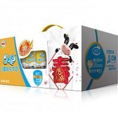 上海福利：伊利 QQ星儿童成长牛奶（健固型）190ml*15盒