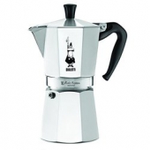 Prime会员：Bialetti 6801 Moka Express 9 杯加热浓缩咖啡壶 直邮到手228元！