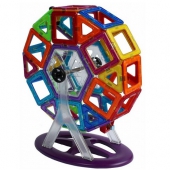 Magformers 益智磁性积木46片 嘉年华摩天轮套组 新低￥269包邮