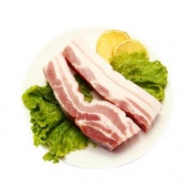 Danisa 丹麦皇冠  猪五花肉条 500g/袋