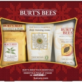 Burt's bees 小蜜蜂 基础洁面4件套装 Prime会员凑单免费直邮含税到手￥104