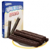 OREO 奥利奥 巧脆卷香草味55g