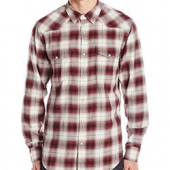 Lucky Brand 幸运牌 Santa Fe Western 男款格子衬衫