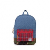 中亚prime会员！Herschel Supply Co. 大童版双肩背包