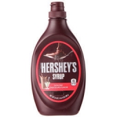 HERSHEY'S 好时 巧克力味调味酱 680g