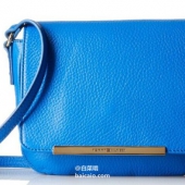 Tommy Hilfiger 女士真皮斜挎包 $32.99 到手￥300
