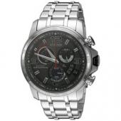 西铁城 Citizen Chrono Time A-T BY0100-51H 男光动能腕表