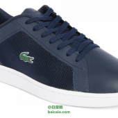 Lacoste 法国鳄鱼 男士休闲鞋 Prime会员免费直邮到手￥243起