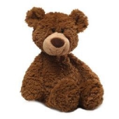 GUND Pinchy 棕色小熊 17 英寸（43cm）
