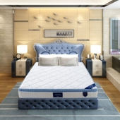 斯林百兰（Slumberland）  MEYI 眠意 乳胶床垫 150*200*24cm