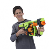 Hasbro 孩之宝 Nerf 热火 僵尸系列 统治者发射器 B1533  179.4元包邮（299 ，下单6折）