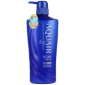 AQUAIR水之密语 净澄水活洗发露（倍润型） 600ml