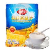 福事多 澳洲纯燕麦片500g*2