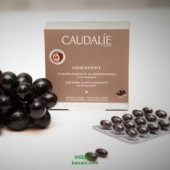 淡斑抗辐射，Caudalie 欧缇丽 葡萄籽胶囊30粒 £10（£15 买3免1）凑单直邮到手￥85