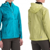 MARMOT 土拨鼠 女士超轻防水夹克 2色 $59.99 到手￥450