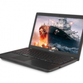 预约：ASUS 华硕 飞行堡垒二代 FX53VD 15.6英寸游戏笔记本电脑（i5-7300HQ、8G、1T+128GB SSD、GTX1050）5699元包邮